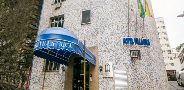 Ökonoomne puhkus Rio de Janeiros, 2* hotellis VILLA RICA HOTEL! 30