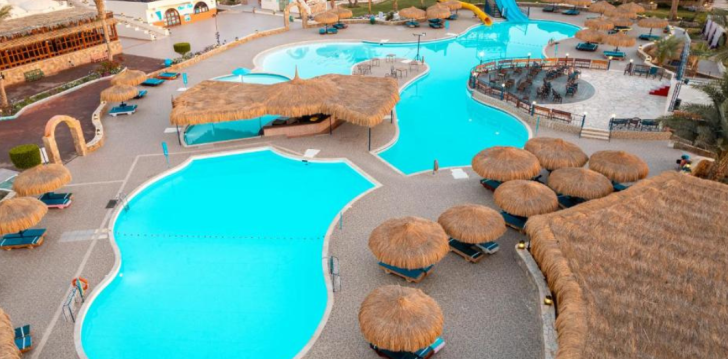 Puhkus Marsa Alamis, 4* hotellis PROTELS CRYSTAL BEACH RESORT! 31