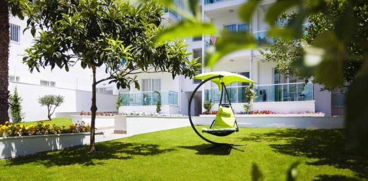Puhkus täiskasvanutele Sides, 4* hotell SIDE SU (ADULTS ONLY 16+)! 1