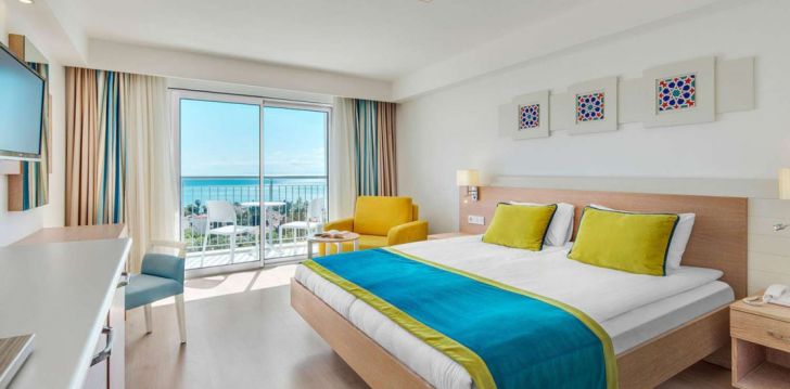 Puhkus täiskasvanutele Sides, 4* hotell SIDE SU (ADULTS ONLY 16+)! 2