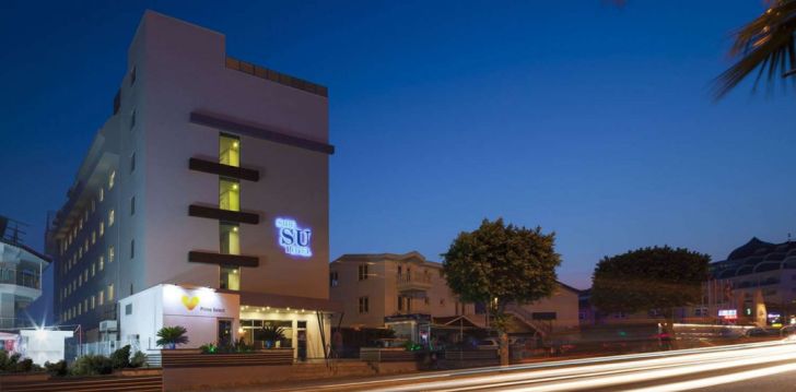 Puhkus täiskasvanutele Sides, 4* hotell SIDE SU (ADULTS ONLY 16+)! 3