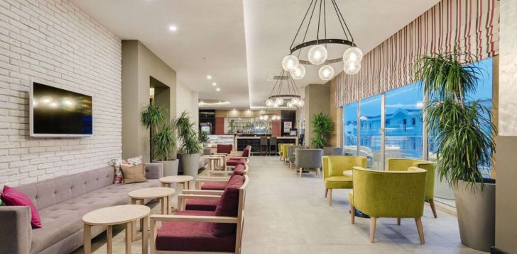 Puhkus täiskasvanutele Sides, 4* hotell SIDE SU (ADULTS ONLY 16+)! 4