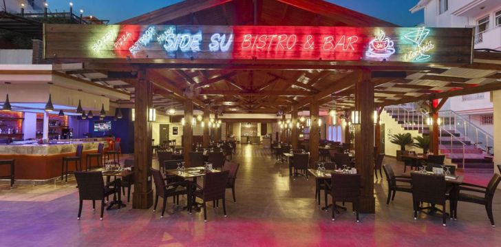 Puhkus täiskasvanutele Sides, 4* hotell SIDE SU (ADULTS ONLY 16+)! 6