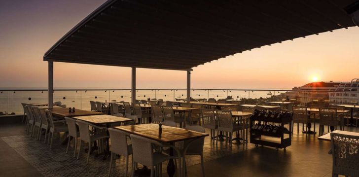 Puhkus täiskasvanutele Sides, 4* hotell SIDE SU (ADULTS ONLY 16+)! 7