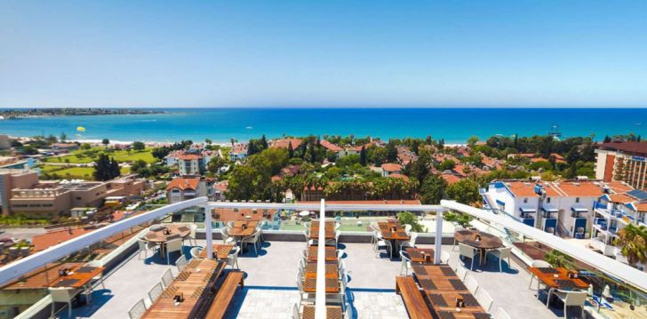 Puhkus täiskasvanutele Sides, 4* hotell SIDE SU (ADULTS ONLY 16+)! 8