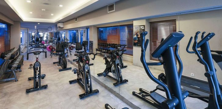 Puhkus täiskasvanutele Sides, 4* hotell SIDE SU (ADULTS ONLY 16+)! 11