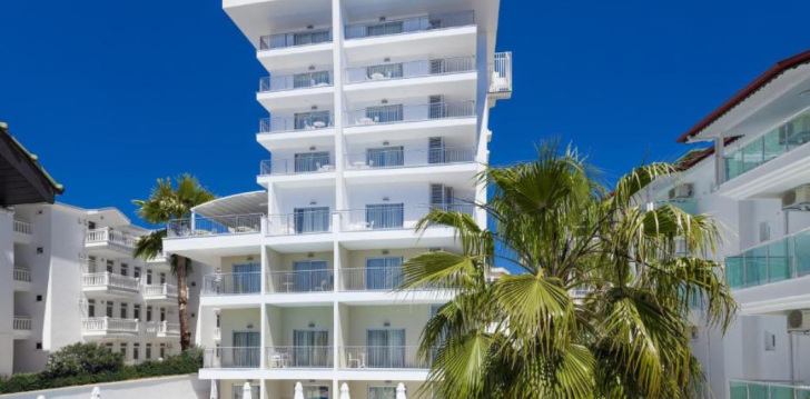 Puhkus täiskasvanutele Sides, 4* hotell SIDE SU (ADULTS ONLY 16+)! 12