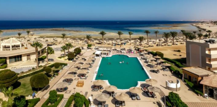 Ökonoomne puhkus Marsa Alamis, 4* hotellis SHONI BAY RESORT! 29