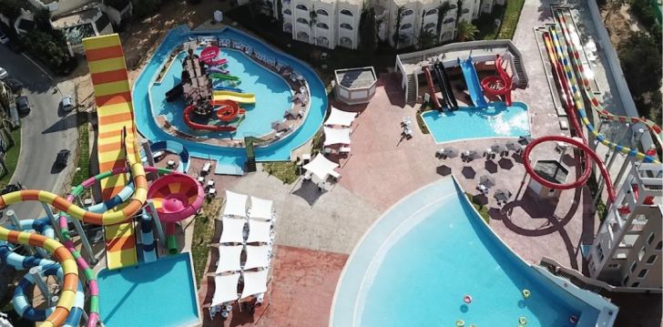 Kaunis Tuneesia ja põnev puhkus 4* hotellis MAHDIA BEACH & AQUA PARK! 5