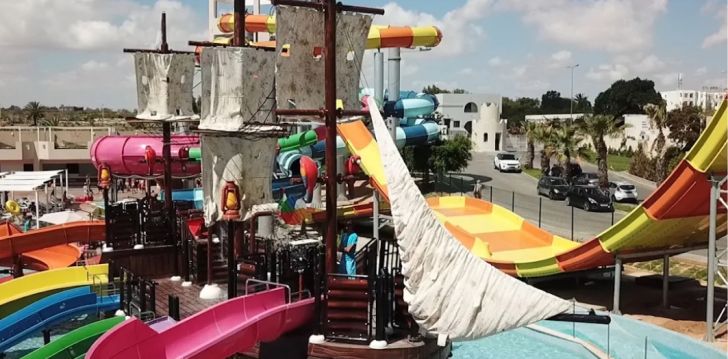 Kaunis Tuneesia ja põnev puhkus 4* hotellis MAHDIA BEACH & AQUA PARK! 9