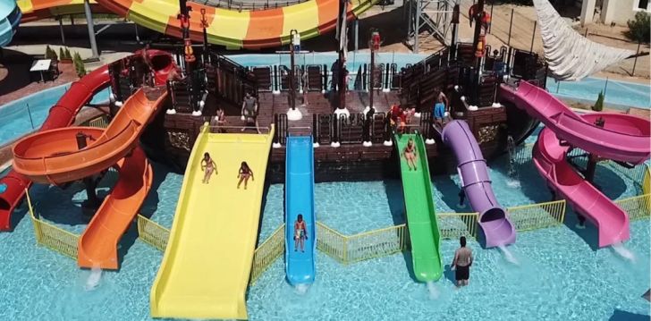 Kaunis Tuneesia ja põnev puhkus 4* hotellis MAHDIA BEACH & AQUA PARK! 2