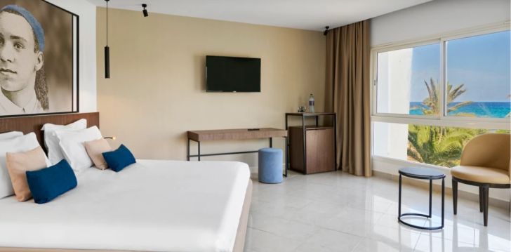 Kaunis Tuneesia ja põnev puhkus 4* hotellis MAHDIA BEACH & AQUA PARK! 16