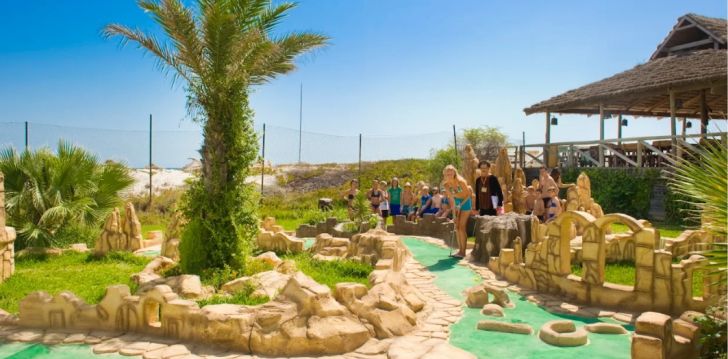 Kaunis Tuneesia ja põnev puhkus 4* hotellis MAHDIA BEACH & AQUA PARK! 7