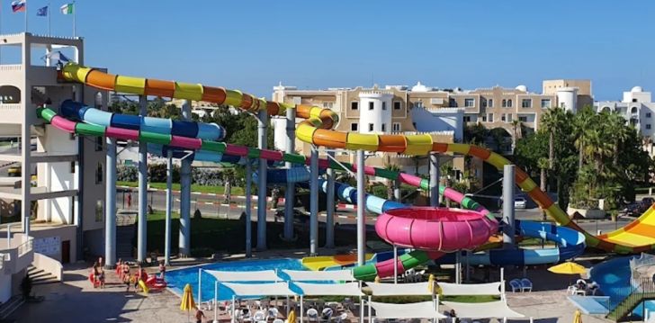 Kaunis Tuneesia ja põnev puhkus 4* hotellis MAHDIA BEACH & AQUA PARK! 10