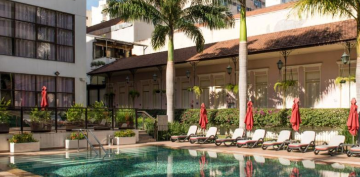 Eksootiline puhkus Rio de Janeiros, 4* hotellis VILA GALE RIO DE JANEIRO! 34