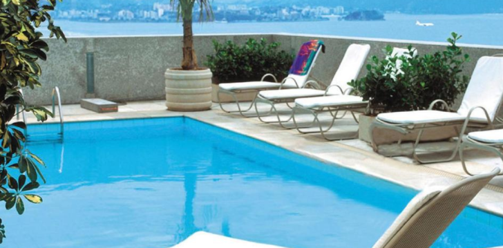 Puhkus Rio de Janeiro kesklinnas, 4* hotellis WINDSOR GUANABARA! 24