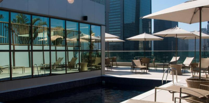 Hea hinna ja kvaliteedi suhe 4* hotellis HOTEL AMERICAS GRANADA, Rio de Janeiros! 33