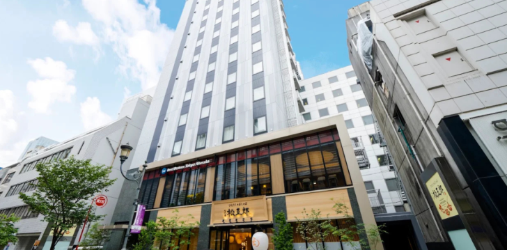 Põnev puhkus Tokyos, 3* hotellis BEST WESTERN HOTEL FINO TOKYO AKASAKA! 33