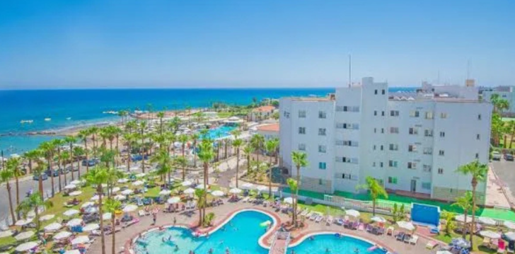 Perepuhkus Küprosel, 4* hotellis MARLITA BEACH HOTEL APARTMENTS! 15