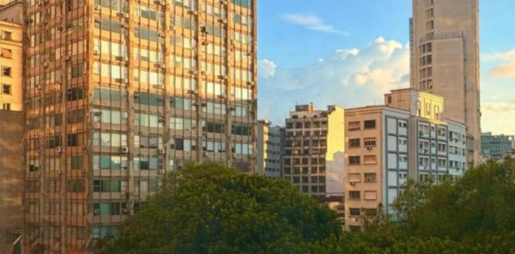 Reis Brasiiliasse, 4* hotell SOOZ HOTEL COLLECTION, Sao Paolos! 20