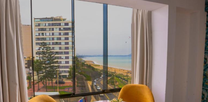 Ökonoomne puhkus Limas, 3* hotellis GOLDEN MAR HOTEL! 24