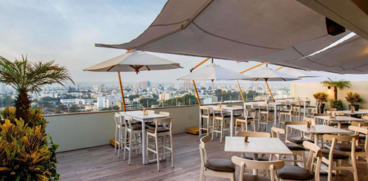 Mugav puhkus Limas, 3* hotellis HOTEL IBIS STYLES LIMA BENAVIDES MIRAFLORES! 32