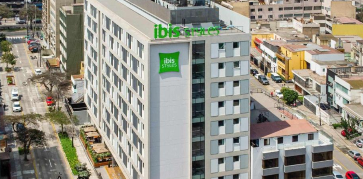 Kvaliteetne puhkus Limas, 4* hotellis IBIS STYLES LIMA SAN ISIDRO! 33