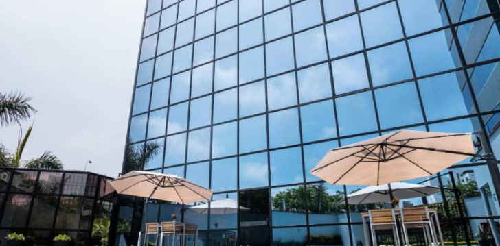 Puhkus 5* hotellis MELIÁ LIMA, Peruus! 30