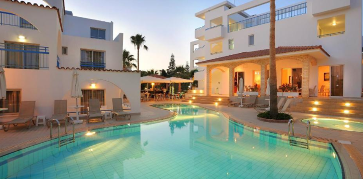Puhkus Ayia Napas, 4* hotellis PETROSANA! 21
