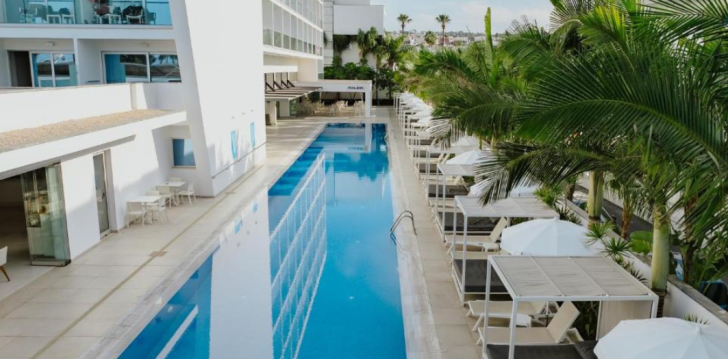 Rahulik puhkus Ayia Napas, 4* hotellis TASIA MARIS SEASONS HOTEL (ADULTS ONLY 16+)! 28