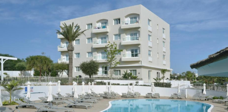 Reis Küprosele, 3* hotell SUNRISE GARDENS, Protarasel! 15
