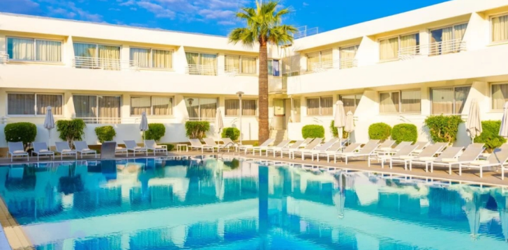Mugav puhkus Ayia Napal, 4* hotellis MELPOANTIA LUXURY APARTMENTS AND SUITE! 26