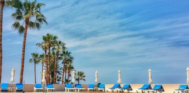 Tore puhkus Küprosel, 3* hotellis CYNTHIANA BEACH HOTEL! 31