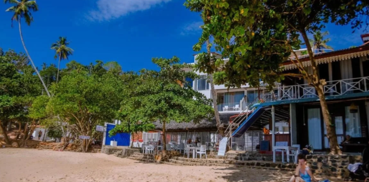 Ökonoomne puhkus Sri Lankal, 4* hotellis CORAL BEACH! 20