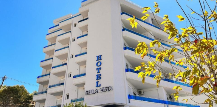 Puhkus Sarandes, 4* hotellis HOTEL BELLA VISTA! 8