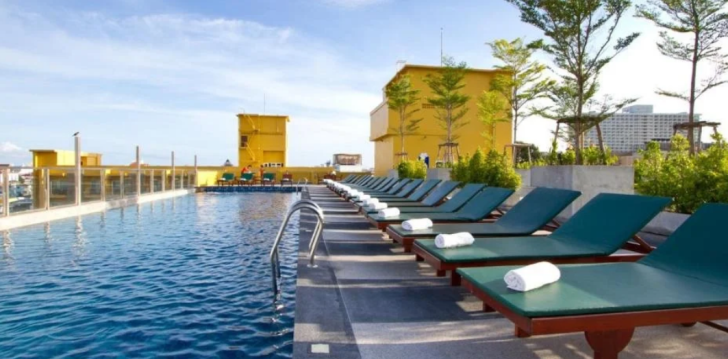 Mugav puhkus Pattayas, 4* hotellis GRAND BELLA! 30