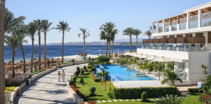 VIP puhkus Sharm el Sheikhis, 5* hotellis SUNRISE REMAL BEACH! 31
