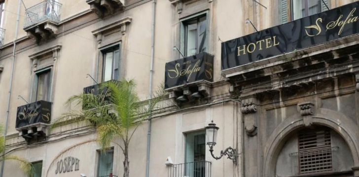 Ökonoomne puhkus Sitsiilias, 3* hotellis HOTEL SOFIA! 17