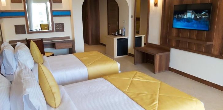 Lõbus puhkus Marsa Alamis, 5* hotellis LAZULI RESORT MARSA ALAM! 1