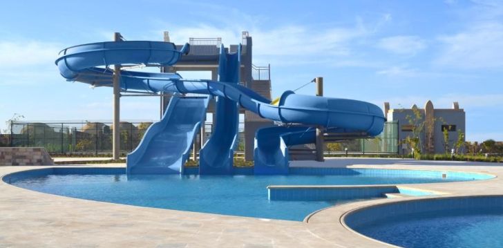 Lõbus puhkus Marsa Alamis, 5* hotellis LAZULI RESORT MARSA ALAM! 2