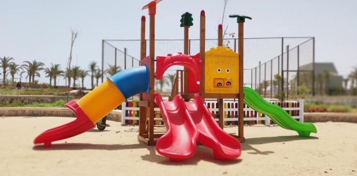 Lõbus puhkus Marsa Alamis, 5* hotellis LAZULI RESORT MARSA ALAM! 4