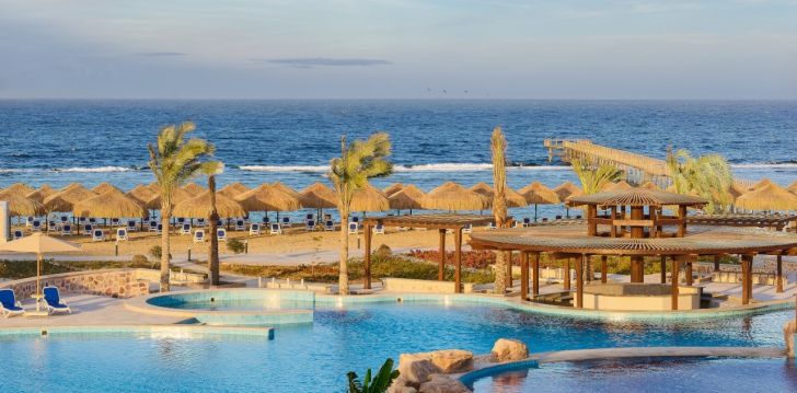 Lõbus puhkus Marsa Alamis, 5* hotellis LAZULI RESORT MARSA ALAM! 8
