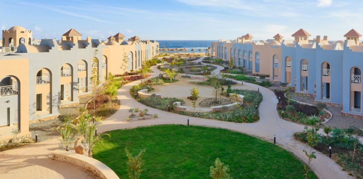 Lõbus puhkus Marsa Alamis, 5* hotellis LAZULI RESORT MARSA ALAM! 12