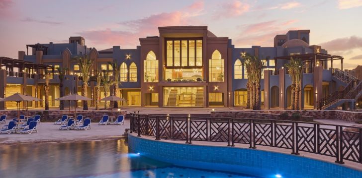 Lõbus puhkus Marsa Alamis, 5* hotellis LAZULI RESORT MARSA ALAM! 13