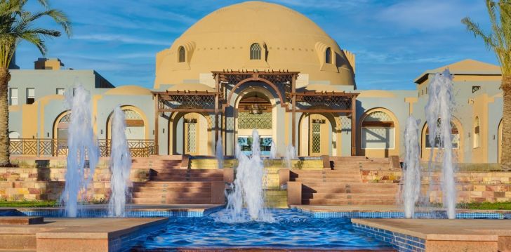 Lõbus puhkus Marsa Alamis, 5* hotellis LAZULI RESORT MARSA ALAM! 14