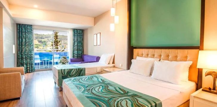 Tule ja puhka perega Türgis Orange County Resort Alanya 5* hotellis! 7
