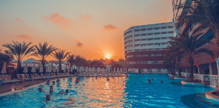 Tule ja puhka perega Türgis Orange County Resort Alanya 5* hotellis! 20