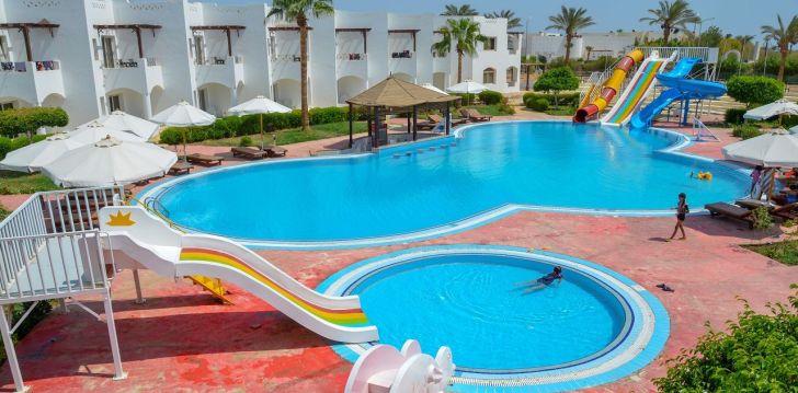 Taskukohane perepuhkus Karma Uni Sharm 3* hotellis  Sharm el Sheikhis! 2