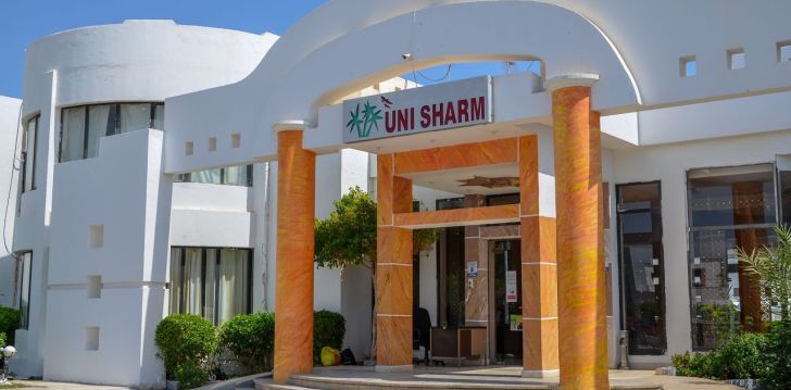 Taskukohane perepuhkus Karma Uni Sharm 3* hotellis  Sharm el Sheikhis! 4