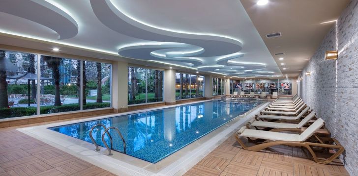 Mõnus puhkus Royal Garden Beach 5* hotellis Türgis! 12